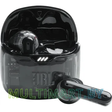 Наушники JBL Tune Flex Ghost (черный, китайская версия)